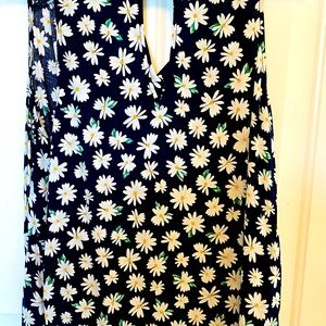 Old Navy Sunflower Tank